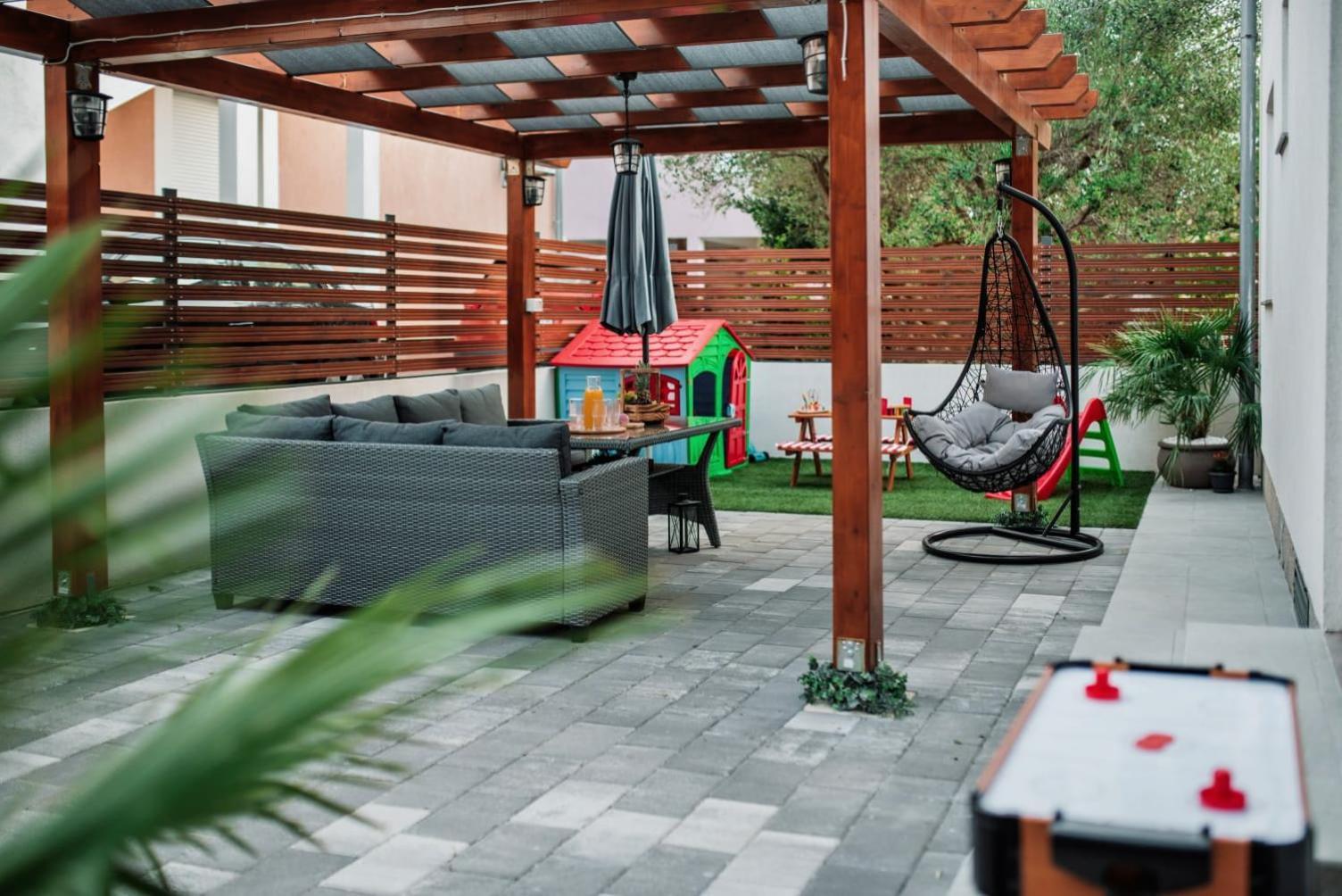 Apartman Ivana Zadar Exterior photo